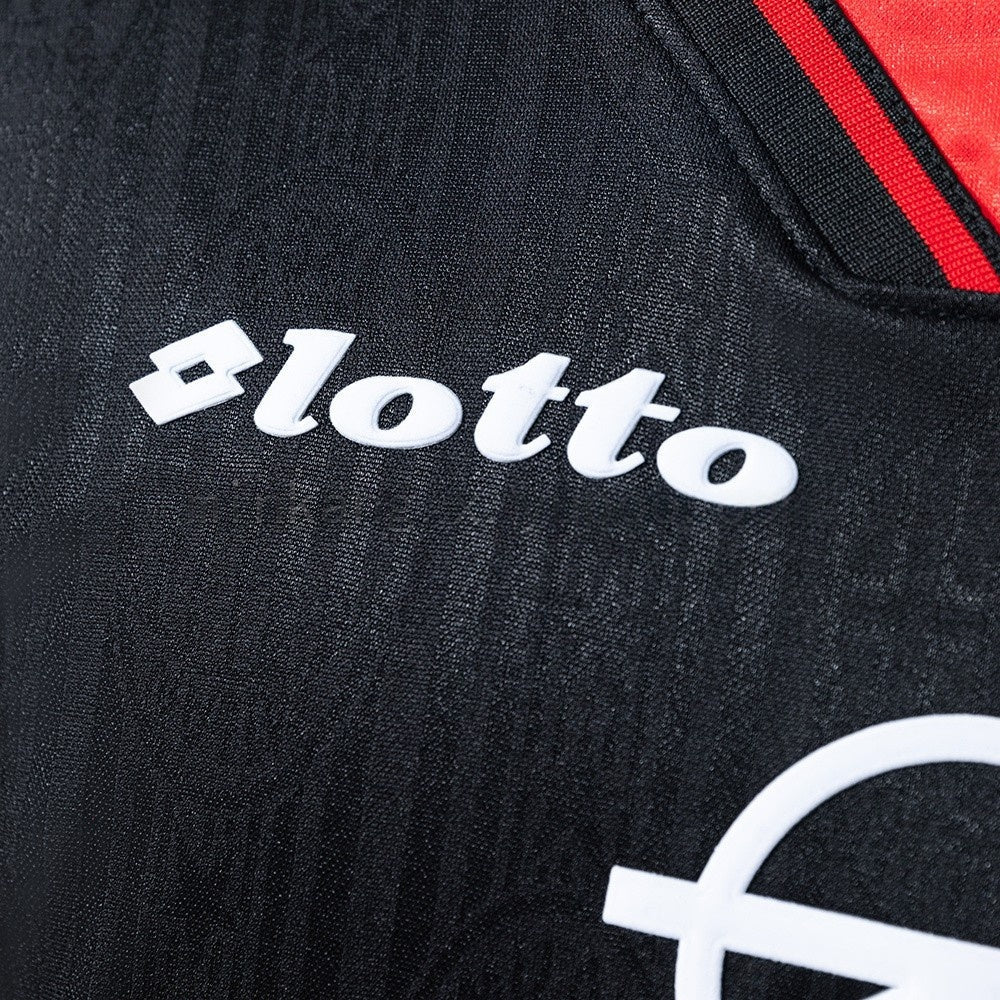 AC Milan Jersey 1997-98 Fourth Retro Football Kit product image 4