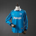 Napoli Home Jersey 1998-99 Retro Football Kit Long Sleeves product image 1