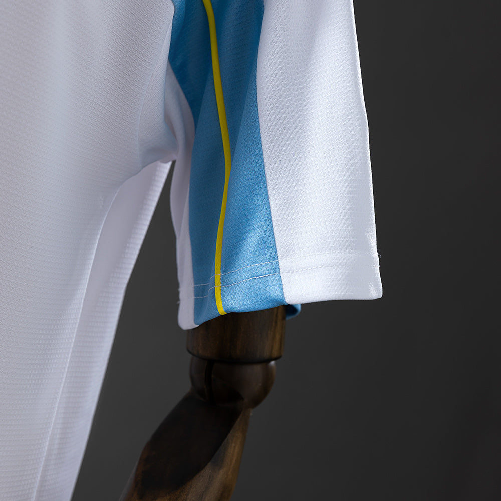 Lazio Jersey 2000-01 Away Retro Football Kit product image 3