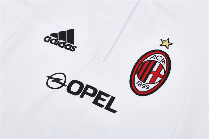 Retro AC Milan Training Tracksuits 2004-05 Football Kit product image 11