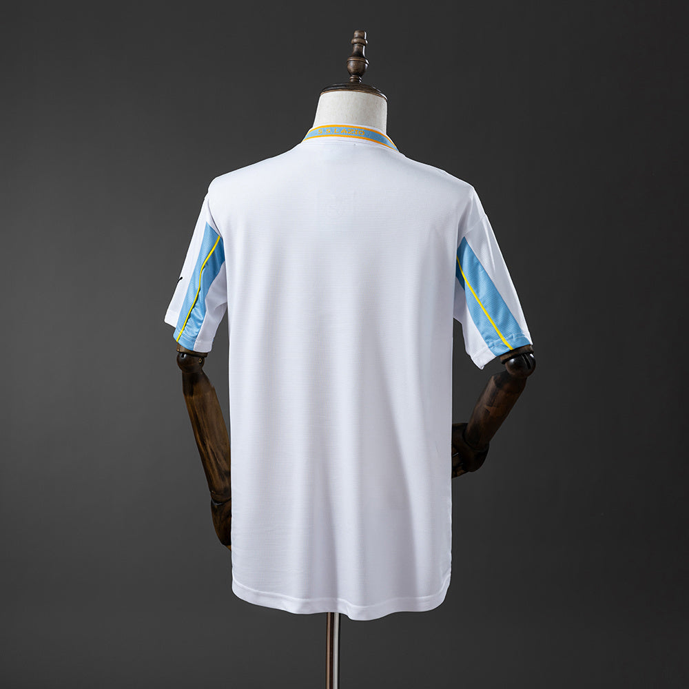 Lazio Jersey 2000-01 Away Retro Football Kit product image 6
