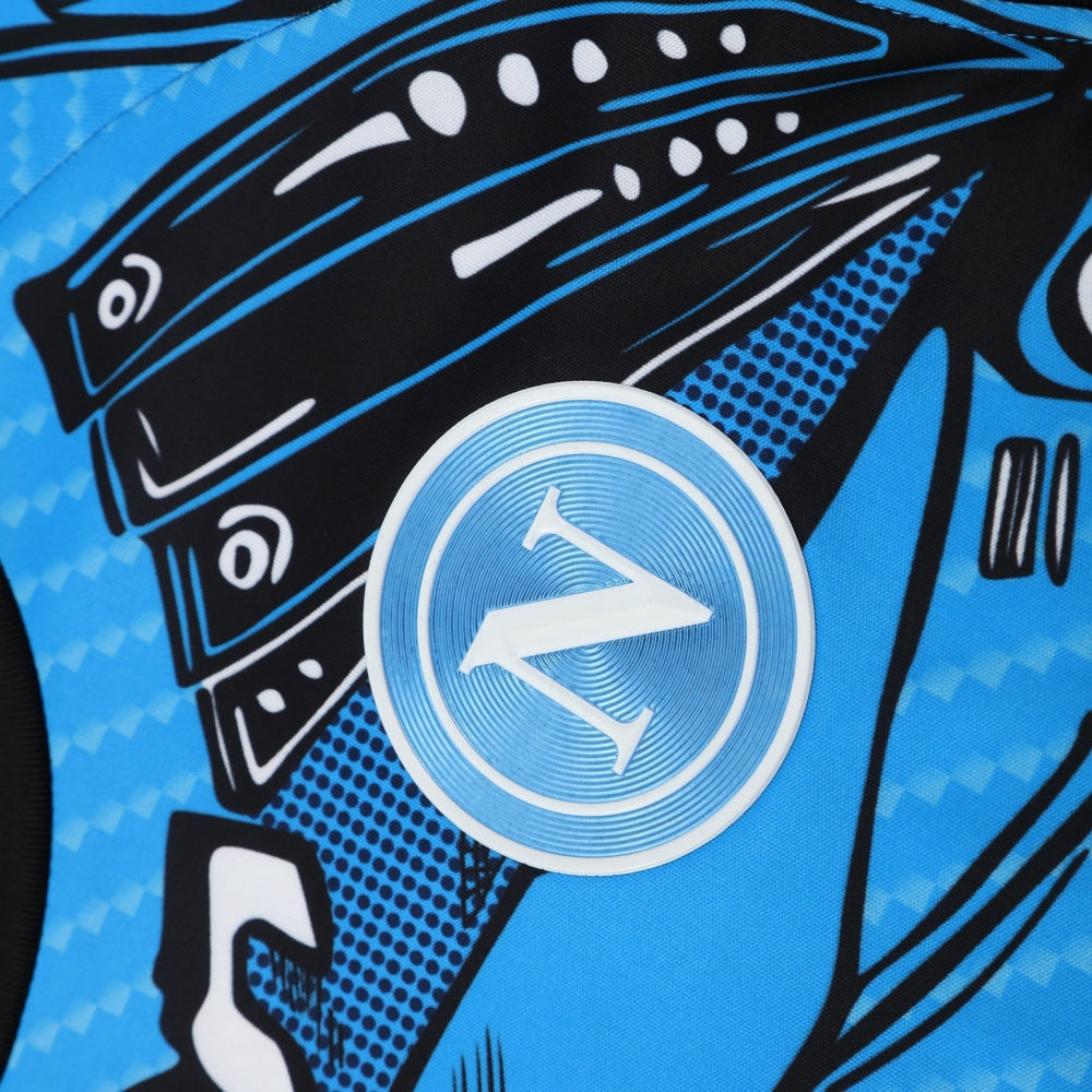 SSC Napoli Vest Set Training Tracksuits 25/26 Football Kit product image 8