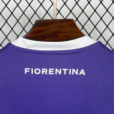 Fiorentina Jersey 25/26 Home Football Kit Soccer product image 10