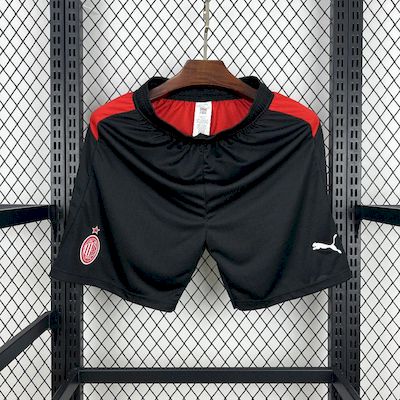 AC Milan Shorts 25/26 Home Football Kit Soccer product image 1