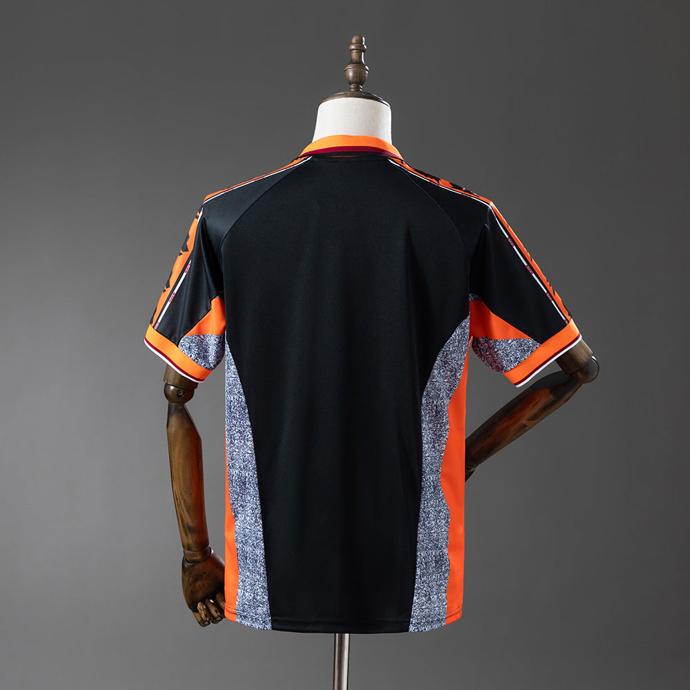 Rome Third Jersey 1998-99 Retro Football Kit Soccer product image 7