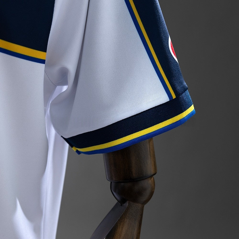 Parma Jersey 2002-03 Away Retro Football Kit product image 3