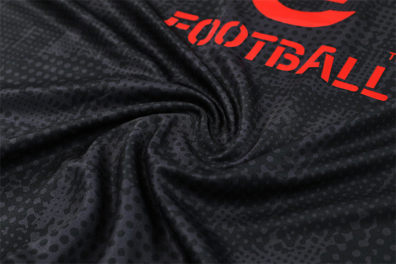 AC Milan Training Tracksuits 2025-26 Football Kit Soccer product image 9