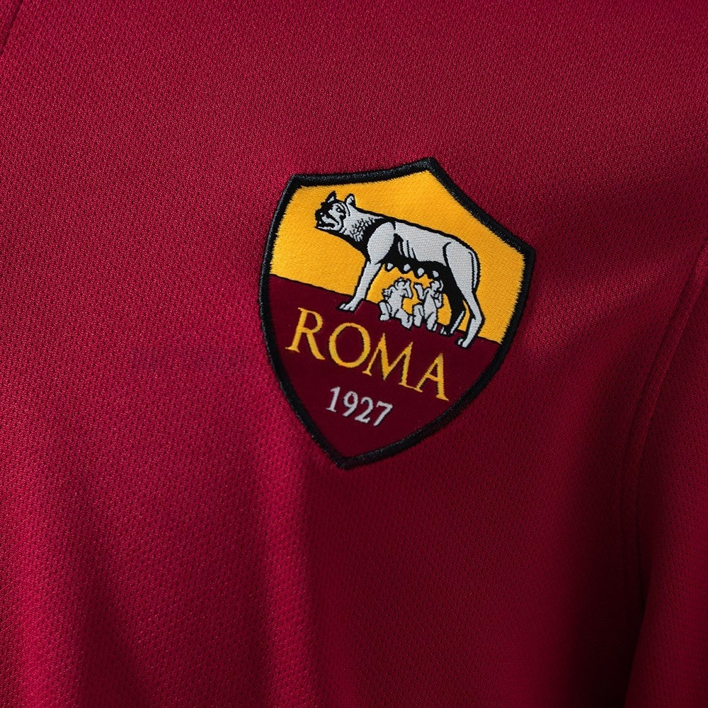 Rome Jersey 2014-15 Home Retro Football Kit product image 6