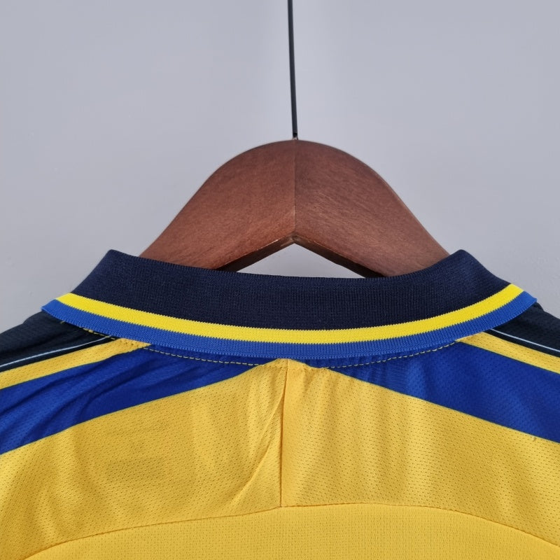 Retro Parma Jersey 1999-00 Home Football Kit Soccer product image 7