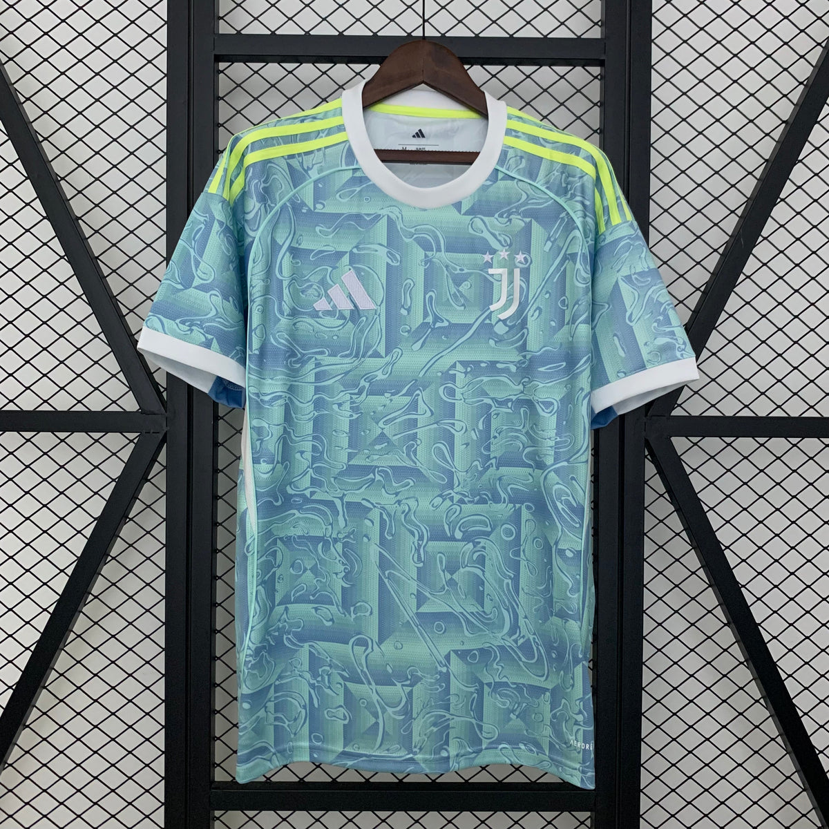 Juventus Jersey 25/26 Away Football Kit Soccer product image 1