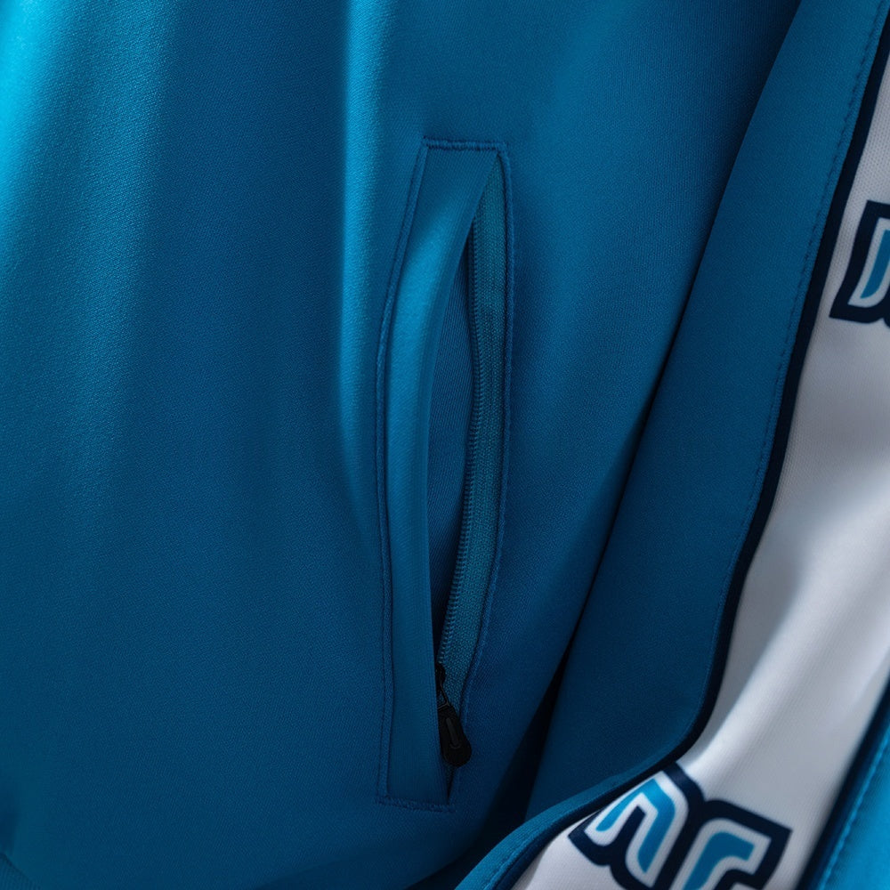Napoli Windbreaker 1998-00 Football Soccer Jacket product image 3