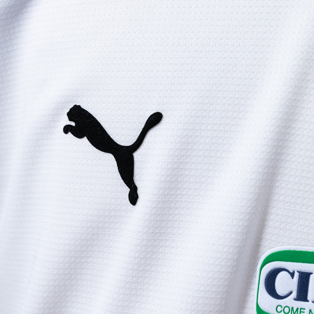 Lazio Jersey 2000-01 Away Retro Football Kit product image 7
