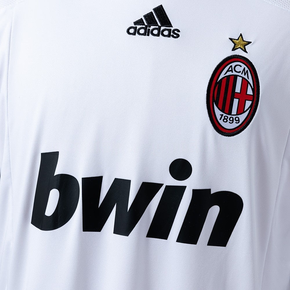 AC Milan Jersey 2007-08 Away Retro Football Kit product image 6