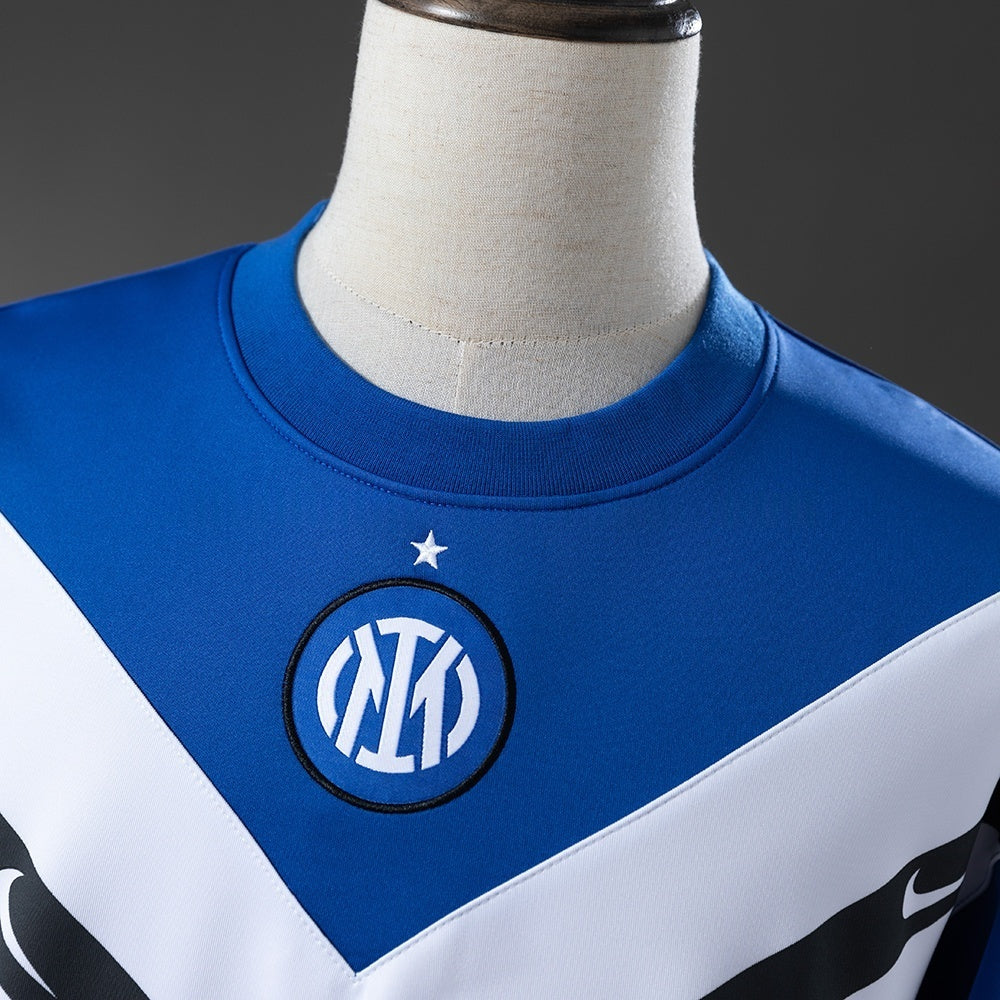 Inter Milan Sweatshirt 2025/26 Long Sleeves product image 2