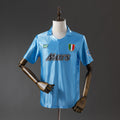 Napoli Jersey 1990-91 Home Retro Football Kit product image 1