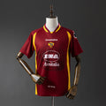Rome Jersey 1997-98 Home Retro Football Kit product image 1