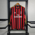 AC Milan Jersey Home Kit 2013 2014 Retro Long Sleeves product image 1