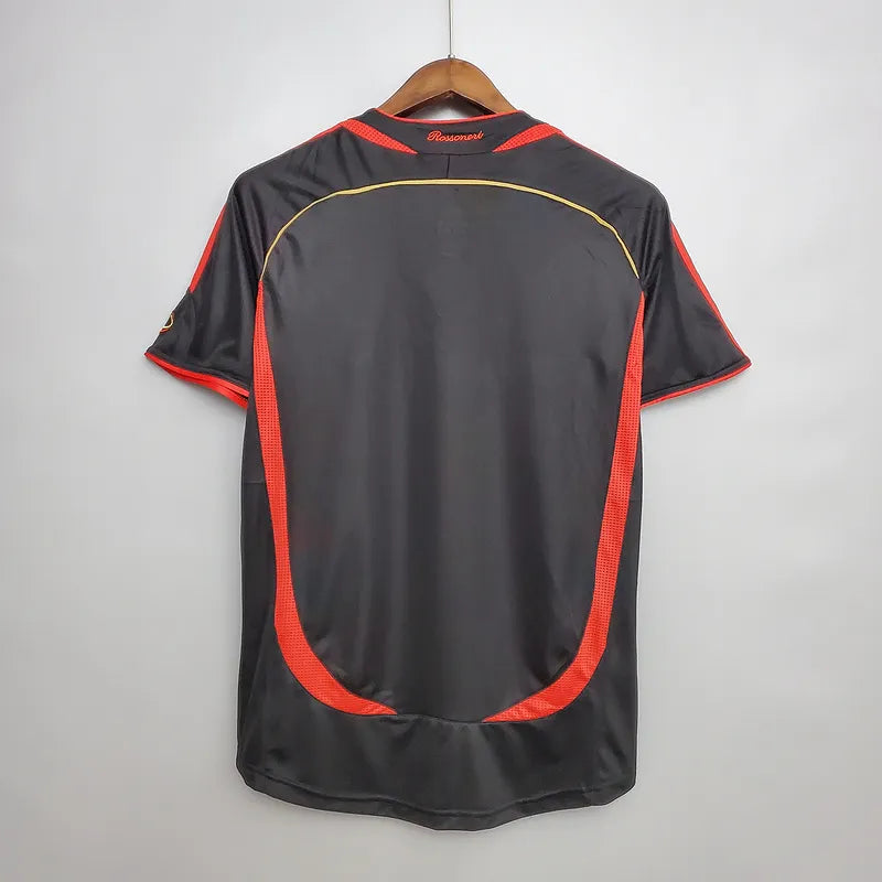 AC Milan Retro Jersey 2006 Home Football Soccer Shirt product image 9