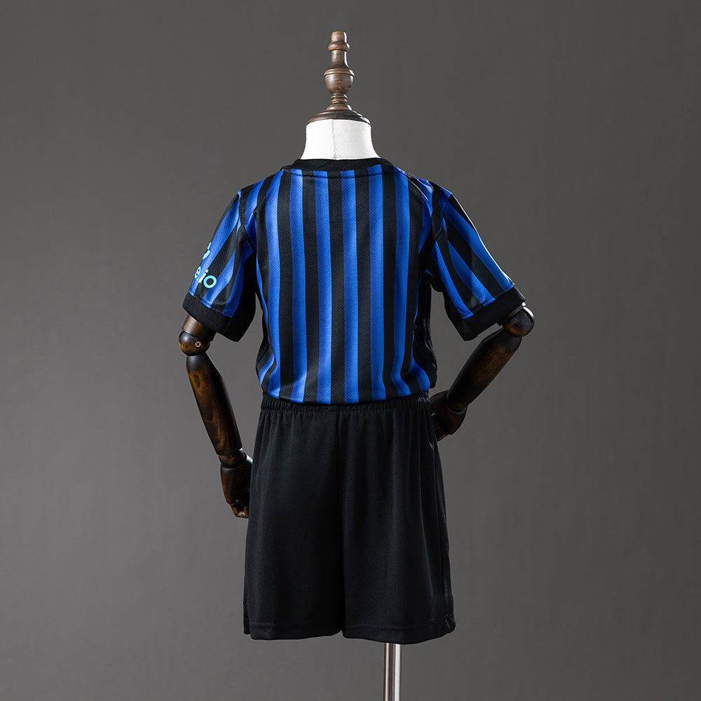 Kids Inter Milan Jersey 25/26 Home Football Kit product image 2