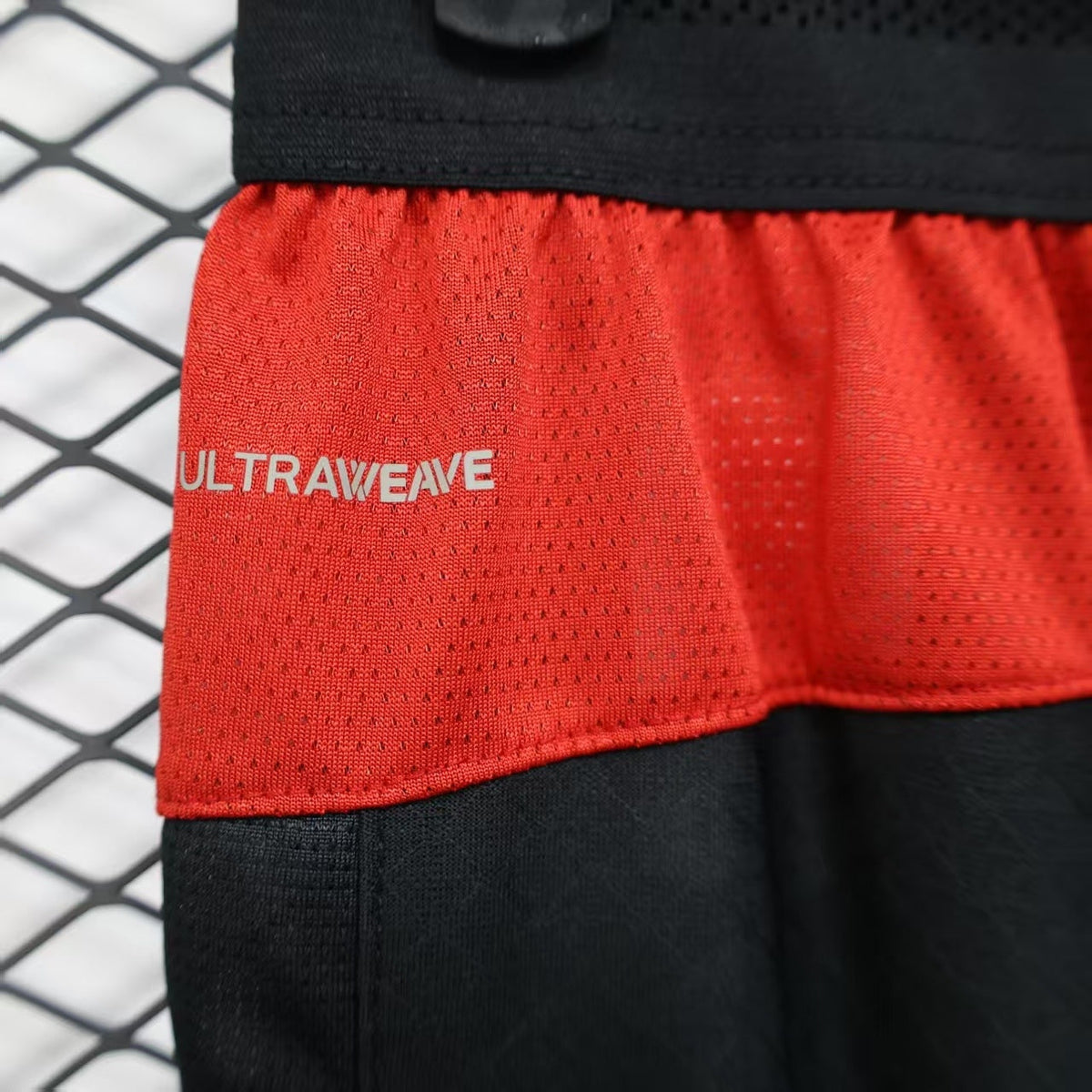 Player Version AC Milan Shorts 25/26 Home Football Kit product image 4