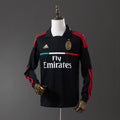 AC Milan Jersey 2011-12 Away Retro Football Kit Long Sleeves product image 1
