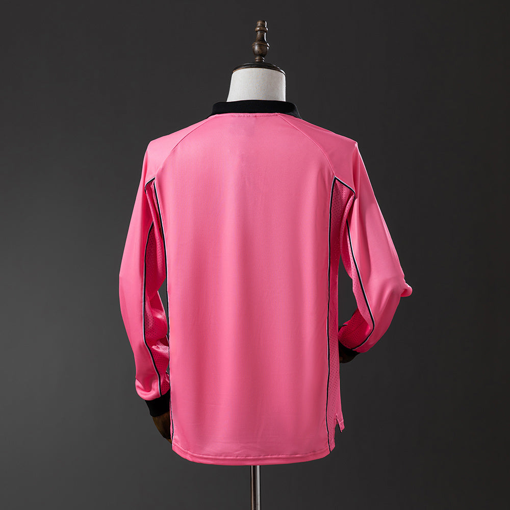Juventus Jersey 1997/98 Away Retro Kit Long Sleeves product image 2