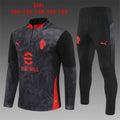 Kids AC Milan Training Tracksuits 25/26 Football Kit Soccer product image 1