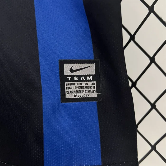 Retro Kids Inter Milan Home Jersey 09/10 product image 5