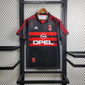 AC Milan Jersey Home Kit 1998 1999 Retro product image 1