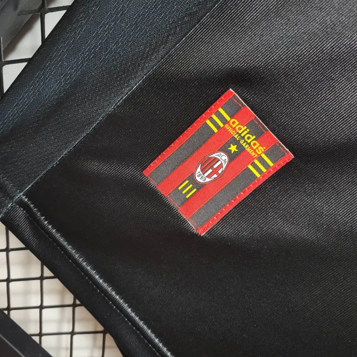 AC Milan Jersey Home Kit 1998 1999 Retro product image 6