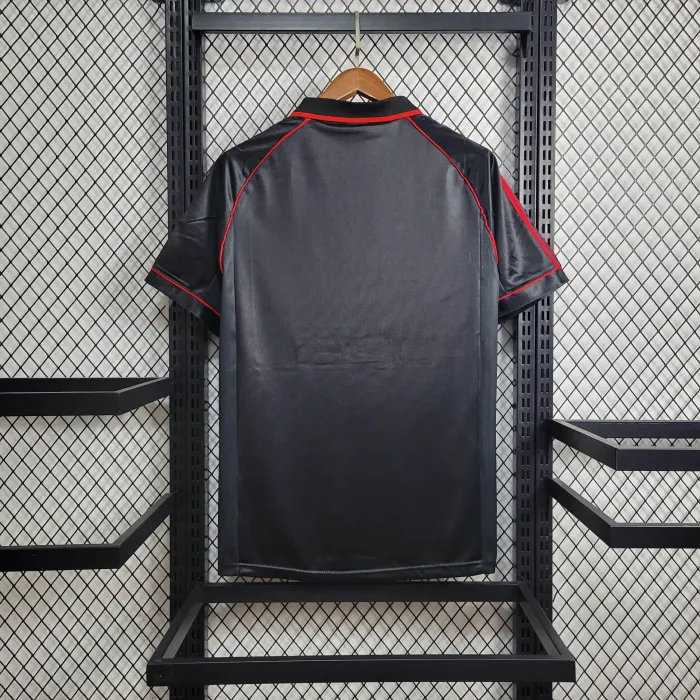 AC Milan Jersey Home Kit 1998 1999 Retro product image 7