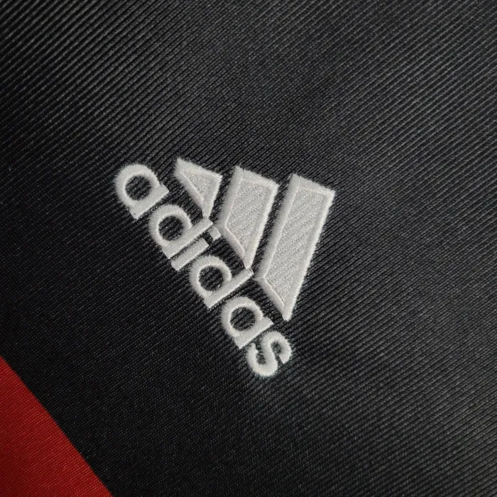 AC Milan Jersey Home Kit 1998 1999 Retro product image 8