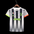 Juventus Home Kit 20/21 Retro Football Jersey product image 1