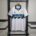 Inter Milan Jersey Away Kit 90/91 Retro Football Team product image 1