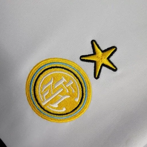 Inter Milan Jersey Away Kit 90/91 Retro Football Team product image 3