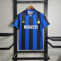 Inter Milan Jersey Home kit 1995/96 Retro Football Team product image 1