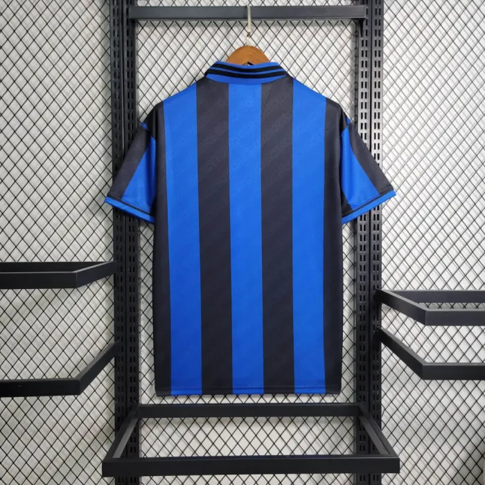 Inter Milan Jersey Home kit 1995/96 Retro Football Team product image 5