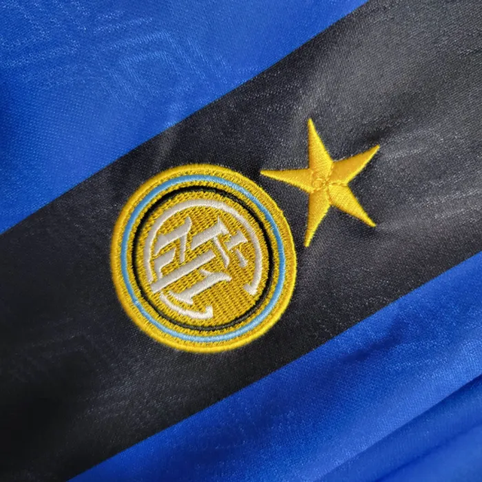 Inter Milan Jersey Home kit 1995/96 Retro Football Team product image 7