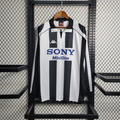 Juventus Jersey Home kit 1997 1998 Retro Long Sleeves product image 1