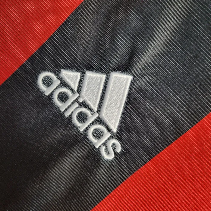 Retro AC Milan Home Kit 98/99 Football Jersey product image 9
