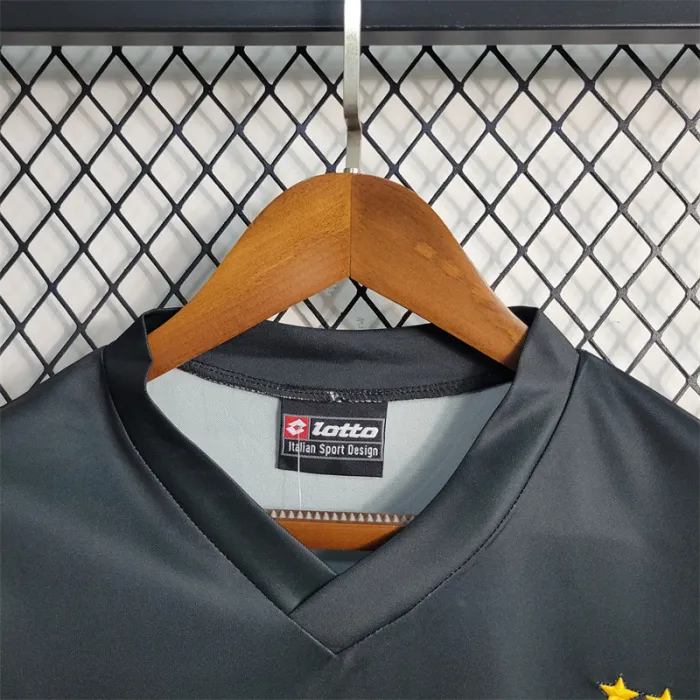 Juventus Jersey Away kit 01-02 Retro product image 10