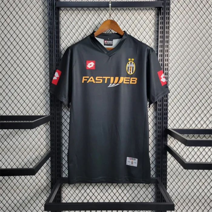 Juventus Jersey Away kit 01-02 Retro product image 1