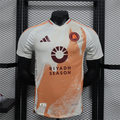 Player Version AS Roma Away Kit 24/25 Football Jersey product image 1