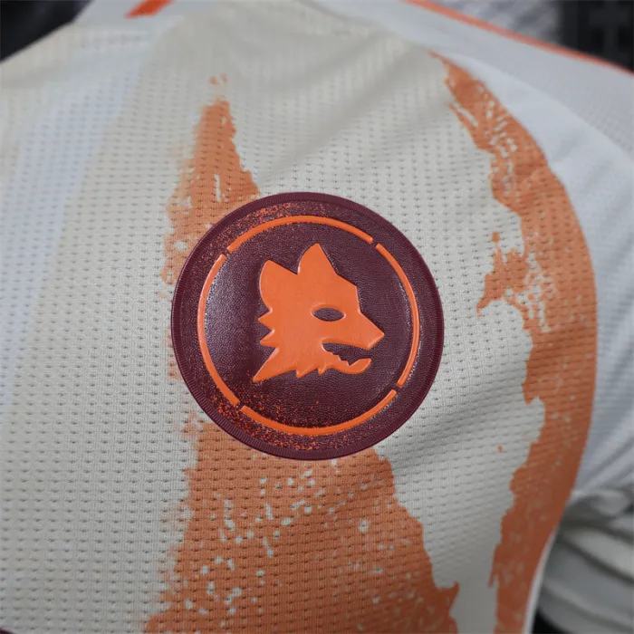 Player Version AS Roma Away Kit 24/25 Football Jersey product image 3