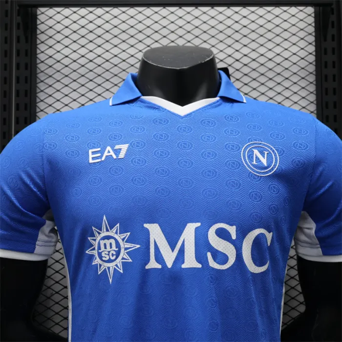 Player Version Napoli Home Jersey 24/25 Football Kit product image 2
