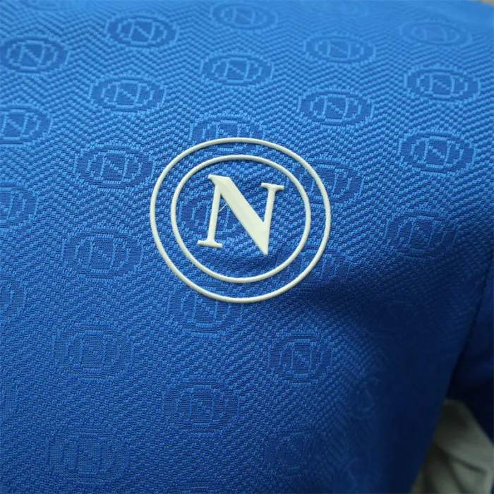 Player Version Napoli Home Jersey 24/25 Football Kit product image 3