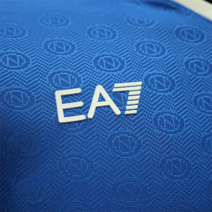 Player Version Napoli Home Jersey 24/25 Football Kit product image 4