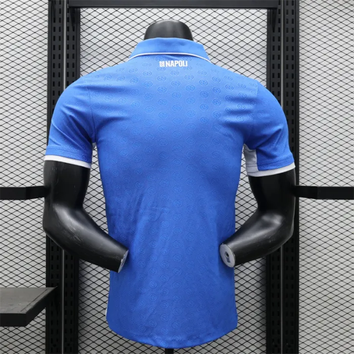 Player Version Napoli Home Jersey 24/25 Football Kit product image 8