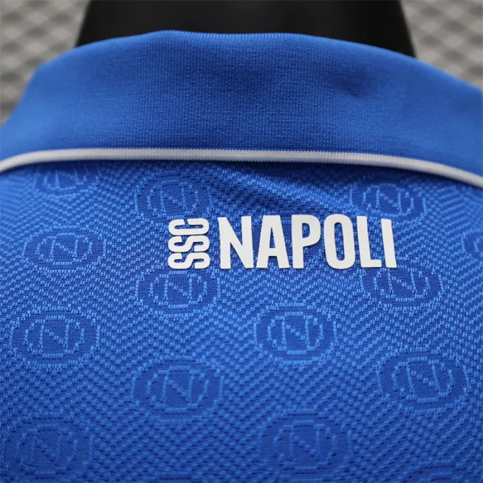 Player Version Napoli Home Jersey 24/25 Football Kit product image 9