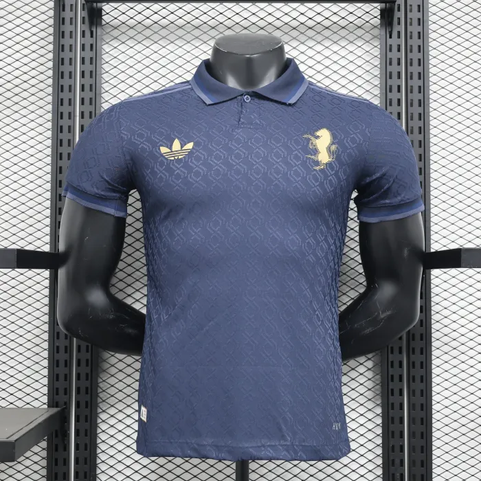 Player Version Juventus Third Jersey 24/25 Football Kit product image 1